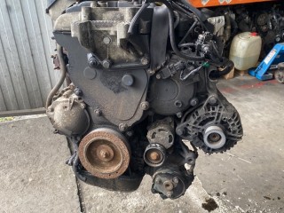 двигатель Renault Master 2 поколение [рестайлинг] 2004, 2.5 л., G9U 754, дизель, МКПП, G9U754