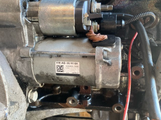 стартер Audi A4 B8/8K [рестайлинг] 2011, 2.0 л., CJCB, дизель, МКПП