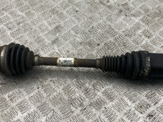 полуось передняя левая (приводной вал, ШРУС) BMW X5 E70 [рестайлинг] E70 2012, 4.0 л., дизель, АКПП, black sapphire metallic (475), внедорожник 5 дв., полный привод, правый руль, 31607622913, 7622913