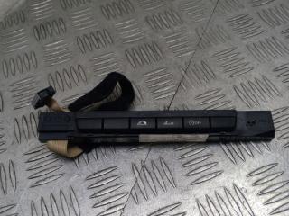 панель управления BMW 1 серия E81/E87 [рестайлинг] E88 2008, 2.0 л., N43 B20 A, бензин, МКПП, кабриолет, задний привод, правый руль, 9181256, 61319181256