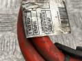 плюсовой провод аккумулятора BMW X3 G01 2019, 3.0 л., B58 B30 A, бензин, АКПП, brillanteffekt metallic (a90), внедорожник 5 дв., полный привод, правый руль, 61126839825, 6839823, 6839825 - фото №3