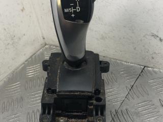 модуль управления селектора АКПП BMW 5 серия F07/F10/F11 F10 2011, 3.0 л., N57 D30 A, дизель, АКПП, carbonschwarz metallic (416), седан, задний привод, правый руль, 61319251188