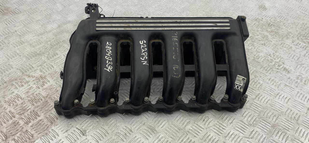 коллектор впускной Land Rover Range Rover 3 поколение 2004, 3.0 л., 306D1, дизель, АКПП, 7792019 - фото №1