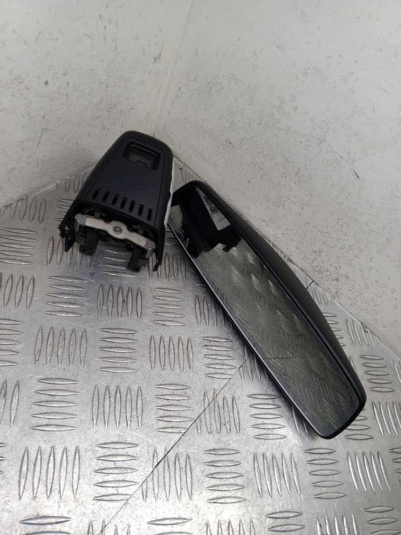 зеркало салона BMW 7 серия G11/G12 G11 2017, 3.0 л., B57 D30 A, дизель, АКПП, carbonschwarz metallic (416), седан, задний привод, правый руль, 51166822494, 6822494 - фото №1