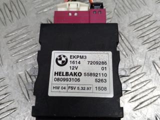 блок управления топливным насосом BMW 3 серия E90/E91/E92/E93 [рестайлинг] E92 2008, 2.0 л., N47 D20 A, дизель, МКПП, sparkling graphite (a22), купе, задний привод, правый руль, 7209286, 16147209286