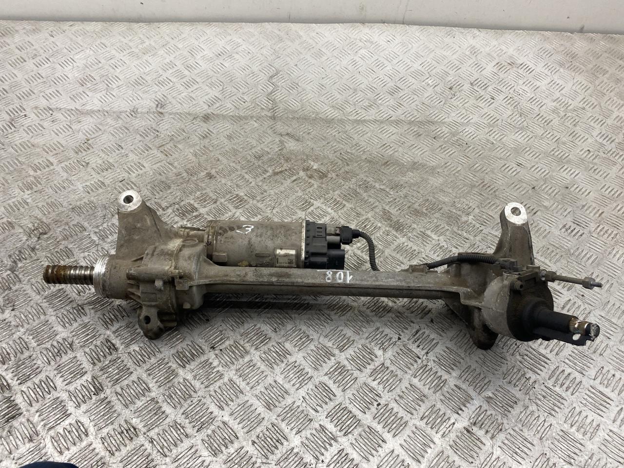 рулевая рейка BMW 7 серия G11/G12 G11 2018, 3.0 л., B57 D30 A, дизель, АКПП, singapore grau metallic (b41), седан, полный привод, правый руль, 0273010271, 6886585, 7806277481 - фото №1
