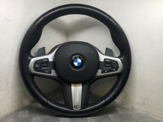 руль BMW 5 серия G30/G31 G30 2020, 2.0 л., B48 B20 B, бензин, АКПП, sophistograu a90, седан, задний привод, правый руль