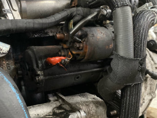 стартер Opel Vivaro A [рестайлинг] 2009, 2.0 л., M9R 782, дизель, МКПП, передний привод