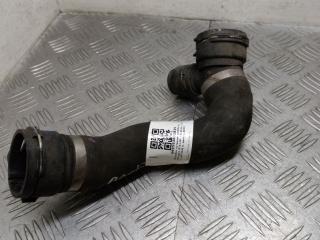 патрубок радиатора BMW X5 E70 [рестайлинг] E70 2012, 3.0 л., N57 D30 A, дизель, АКПП, black sapphire metallic (475), внедорожник 5 дв., полный привод, правый руль, 17127808078, 7808078