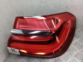 фонарь задний правый BMW 7 серия G11/G12 G11 2017, 3.0 л., B57 D30 A, дизель, АКПП, carbonschwarz metallic (416), седан, задний привод, правый руль, 63217342964, 7342964
