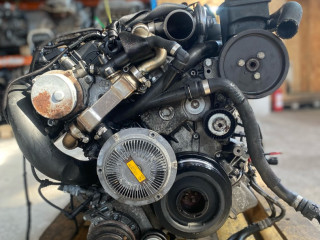 двигатель BMW 3 серия E46 [рестайлинг] 2005, 3.0 л., M57 D30 (306D2), дизель, АКПП, купе, задний привод, правый руль, M57D30TU, 306D2, M57D306D2