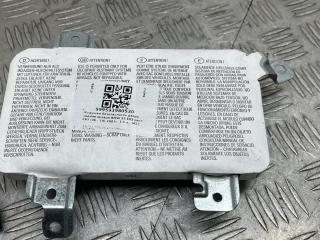 подушка безопасности дверная BMW X3 E83 [рестайлинг] E83 2008, 3.5 л., M57D30 (306D5), дизель, АКПП, platinbronze metallic (a53), внедорожник 5 дв., полный привод, правый руль, 3416712, 72123416712