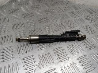 форсунка BMW 5 серия F07/F10/F11 [рестайлинг] F10 2013, 3.5 л., бензин, АКПП, impblau brill metallic (a89), седан, полный привод, 13647597870, 7597870, 0261500109