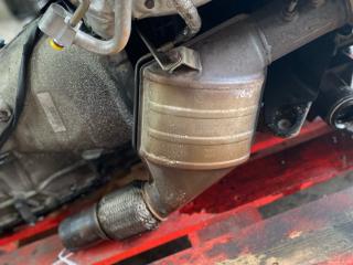 катализатор BMW X3 E83 [рестайлинг] E83 2008, 3.5 л., M57D30 (306D5), дизель, АКПП, platinbronze metallic (a53), внедорожник 5 дв., полный привод, правый руль, 18303451876, 3428237, 3451876