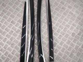 комплект декоративных накладок (дерева) салона BMW 5 серия F07/F10/F11 F10 2012, 2.5 л., дизель, АКПП, sophistog brillan metall (b90), седан, задний привод, правый руль