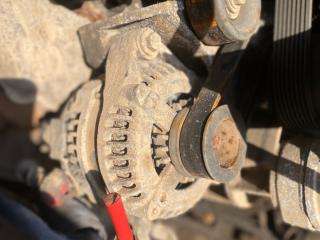 генератор Land Rover Range Rover 3 поколение [рестайлинг] 2006, 4.2 л., 428PS, бензин, АКПП