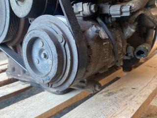 компрессор кондиционера Hyundai ix35 1 поколение 2010, 2.0 л., D4HA, дизель, МКПП
