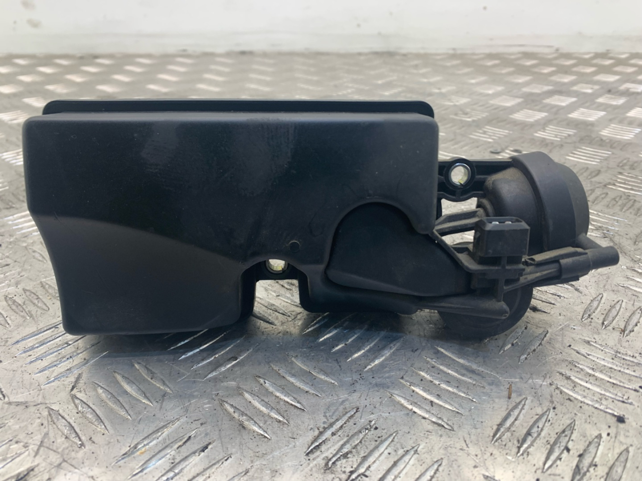 диса (исполнительный узел DISA) BMW X3 E83 2006, 2.5 л., M54 B25 (256S5), бензин, АКПП, 7544806, 11617544806, 7502269, 11617502269 - фото №1