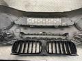 комплект обвеса (BodyKIT) BMW X5 F15 2018, 3.0 л., N57 D30 A, дизель, АКПП, carbonschwarz metallic (416), внедорожник 5 дв., полный привод, правый руль - фото №8