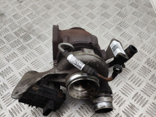 турбина BMW 3 серия E90/E91 [рестайлинг] E90N 2010, 2.0 л., N47 D20 C, дизель, МКПП, седан