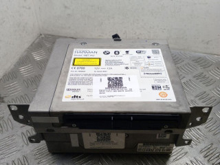 магнитола BMW X5 F15 2017, 3.0 л., N57 D30 B, дизель, АКПП, carbonschwarz metallic (416), внедорожник 5 дв., полный привод, правый руль, 6832270, 65126832270