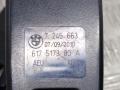 замок ремня безопасности BMW 3 серия E90/E91 [рестайлинг] E90N 2010, 2.0 л., N47 D20 C, дизель, МКПП, седан, 72117245663, 7245663 - фото №5