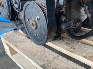 насос гидроусилителя руля Renault Master 3 поколение 2011, 2.3 л., M9T 670, дизель, МКПП