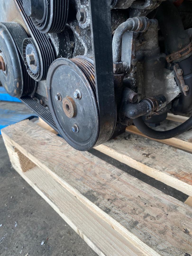 насос гидроусилителя руля Renault Master 3 поколение 2011, 2.3 л., M9T 670, дизель, МКПП - фото №1