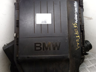 корпус воздушного фильтра BMW 3 серия E90/E91/E92/E93 E92 2007, 3.0 л., N54 B30 A, бензин, АКПП, купе, 13717556547, 7556547