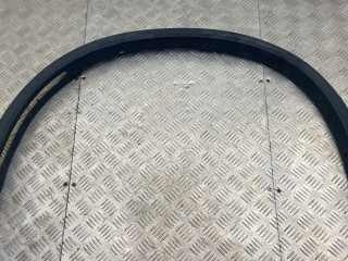 накладка колесной арки передний левый BMW X5 F15 2015, 4.0 л., дизель, АКПП, black sapphire metallic (475), внедорожник 5 дв., полный привод, правый руль, 7326053