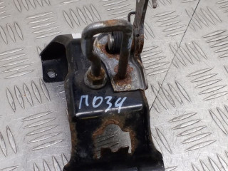 замок капота BMW X5 E70 [рестайлинг] E70 2012, 4.0 л., дизель, АКПП, black sapphire metallic (475), внедорожник 5 дв., полный привод, правый руль, 7164801, 51237164801