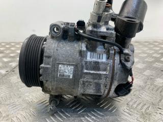 компрессор кондиционера Mercedes-Benz CLK-Класс C209/A209 [рестайлинг] 2005, 3.2 л., M 112.955, бензин, АКПП, A0012301011