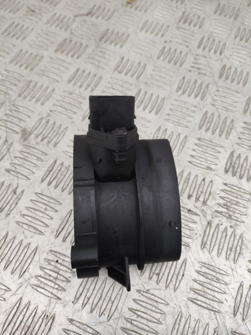 расходомер воздуха Land Rover Range Rover 3 поколение 2004, 3.0 л., 306D1, дизель, АКПП, 13627787076, 7787076 - фото №1