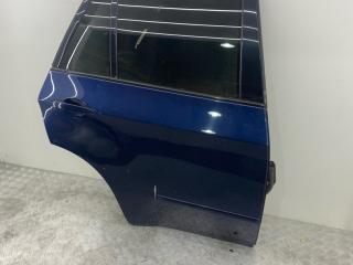 замок двери задней правой BMW X5 E70 [рестайлинг] E70 2010, 4.0 л., дизель, АКПП, tiefseeblau metallic (a76), внедорожник 5 дв., полный привод, правый руль