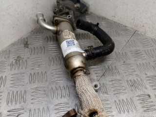 клапан EGR Jaguar S-Type 1 поколение [рестайлинг] 2007, 2.7 л., AJD, дизель, АКПП, 4U3Q9Y493AK