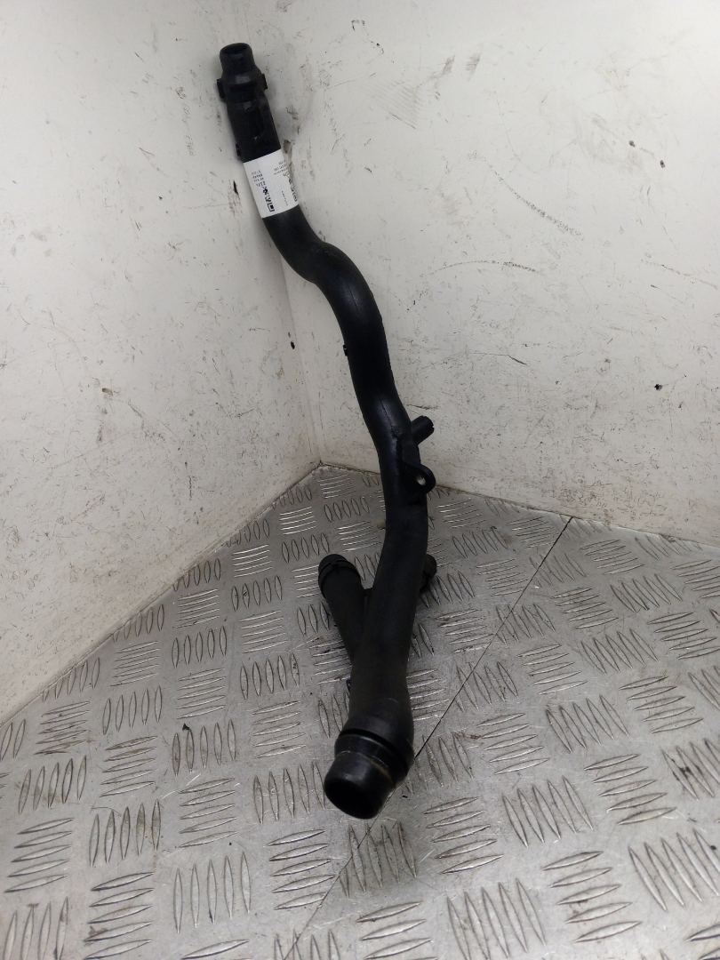 трубка охлаждающей жидкости BMW 3 серия E90/E91/E92/E93 2007, 3.0 л., M57 D30 (306D3), дизель, АКПП - фото №1