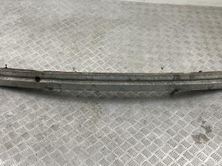 усилитель бампера переднего BMW X3 E83 [рестайлинг] E83 2008, 3.5 л., M57D30 (306D5), дизель, АКПП, platinbronze metallic (a53), внедорожник 5 дв., полный привод, правый руль