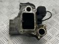 клапан EGR Peugeot 407 1 поколение [рестайлинг] 2010, 2.0 л., RHH (DW10CTED4), дизель, АКПП, 9671398180 - фото №2