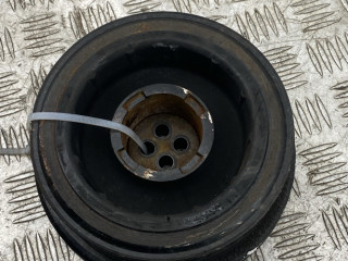 шкив коленвала BMW 3 серия E46 [рестайлинг] 2005, 3.0 л., M57 D30 (306D2), дизель, АКПП