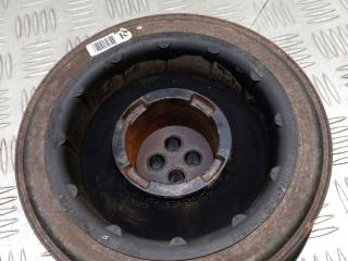 шкив коленвала BMW X3 E83 2006, 3.0 л., M57 D30 (306D3), дизель, АКПП, 7793593, 11237793593