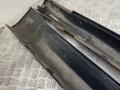 накладка на порог BMW 7 серия G11/G12 G11 2018, 3.0 л., B57 D30 A, дизель, АКПП, singapore grau metallic (b41), седан, полный привод, правый руль, 8065165, 8065166 - фото №5