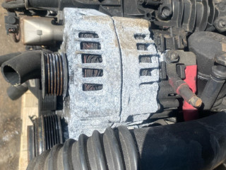 генератор BMW 5 серия E60/E61 [рестайлинг] 2009, 2.0 л., N47 D20 A, дизель, МКПП, 12317802261, 7802261