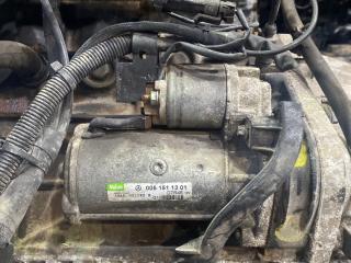 стартер Mercedes-Benz Sprinter 1 поколение (W901-905) [рестайлинг] 2006, 2.2 л., дизель, МКПП, 0051511301