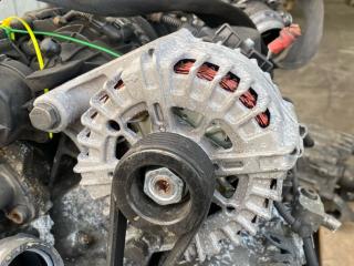 генератор BMW 1 серия E81/E82/E87/E88 [рестайлинг] 2007, 2.0 л., N47 D20 A, дизель, МКПП