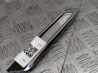 молдинг крыла BMW 5 серия F10/F11 [рестайлинг] F10 2014, 2.5 л., дизель, АКПП, carbonschwarz metallic (416), седан, задний привод, правый руль, 51137336645, 51137336647, 7336647, 7336845