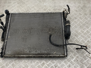 кассета радиаторов BMW X3 E83 2006, 2.5 л., бензин