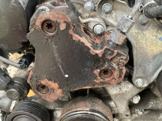 ТНВД Mercedes-Benz E-Класс W211/S211 2004, 2.7 л., OM 647.961, дизель, АКПП