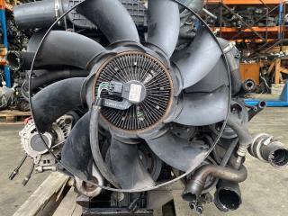 двигатель Land Rover Range Rover Sport 1 поколение 2006, 2.7 л., 276DT, дизель, АКПП, 276DT, AJTDV6