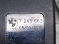 замок ремня безопасности BMW 3 серия E90/E91 [рестайлинг] E90N 2010, 2.0 л., N47 D20 C, дизель, МКПП, седан, 72117245663, 7245663 - фото №4