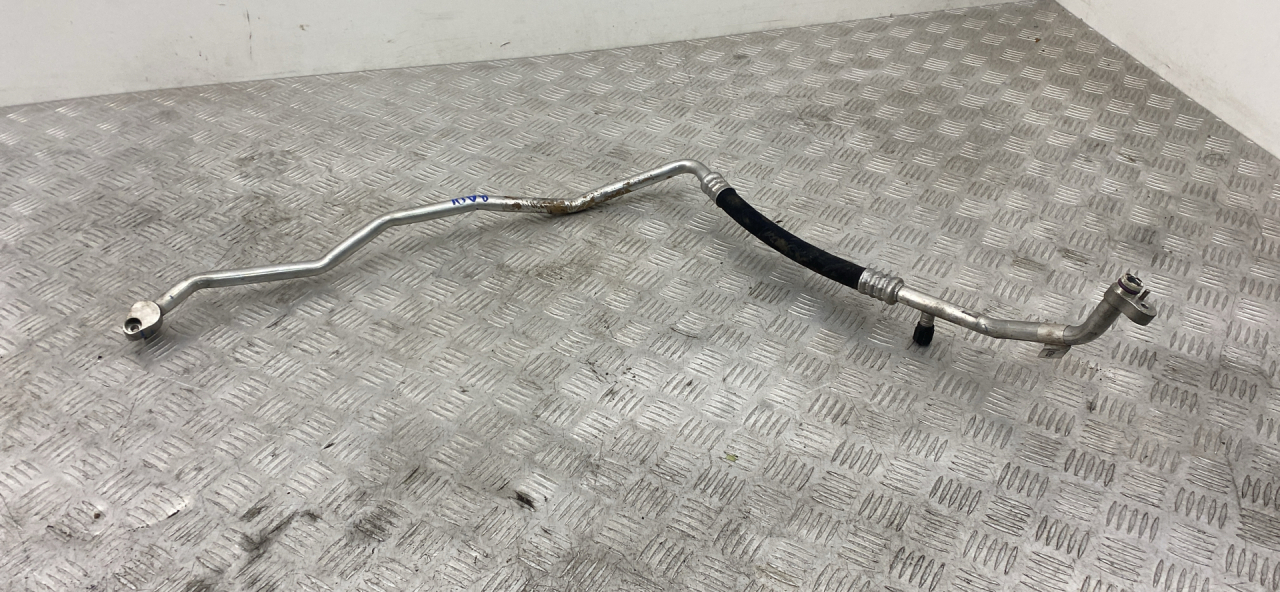 трубка кондиционера BMW X1 F48 2016, 2.0 л., B47 C20 A, дизель, МКПП, alpinweiß iii (300), внедорожник 5 дв., полный привод, правый руль, 64539209721, 9209721 - фото №1